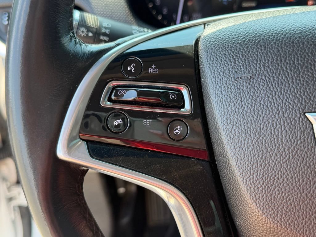 Used 2017 Cadillac XTS Luxury FWD image 19