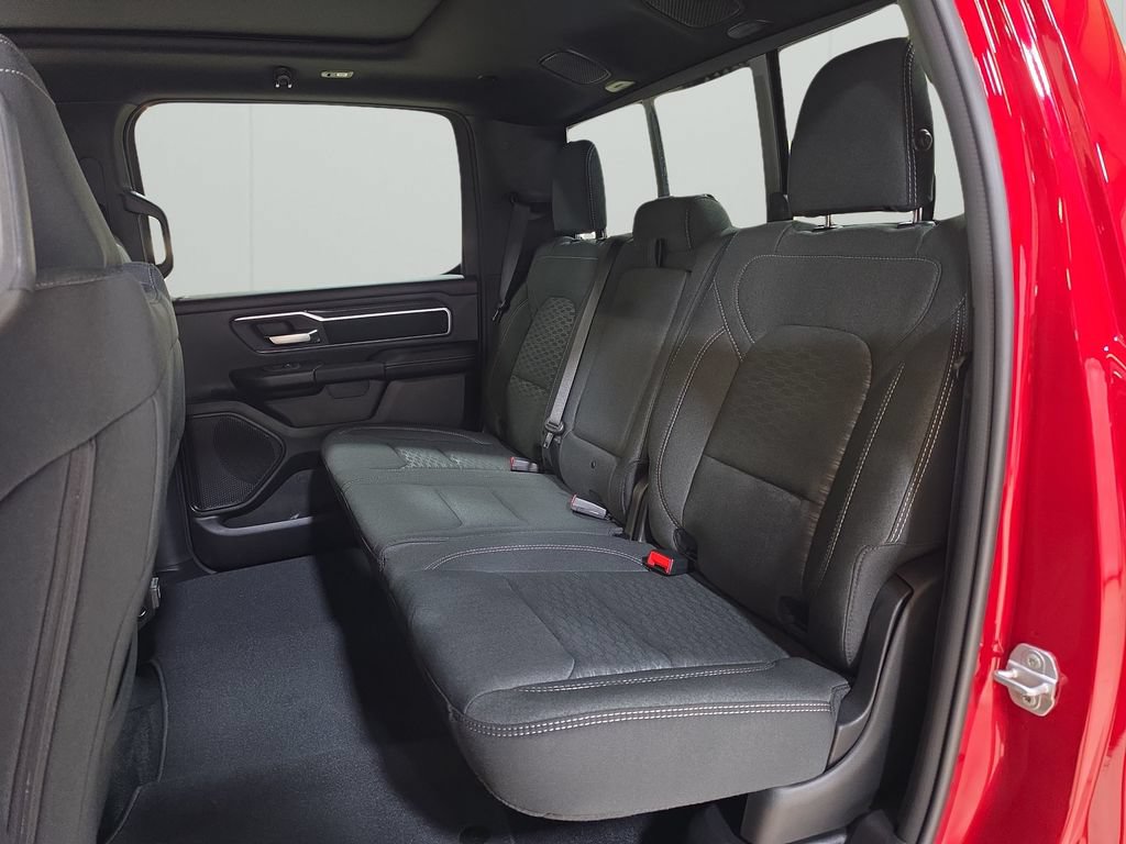 New 2026 RAM 1500 Big Horn AWD/4WD image 15
