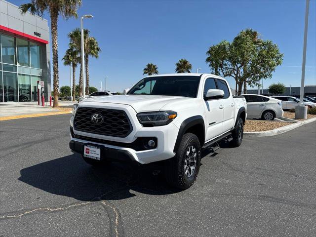 Certified 2023 Toyota Tacoma TRD Off-Road w/ Technology Package RWD image 3