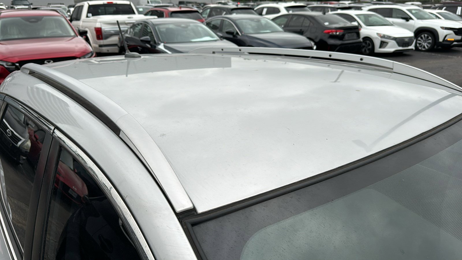 Used 2017 Nissan Rogue Sport SV image 3
