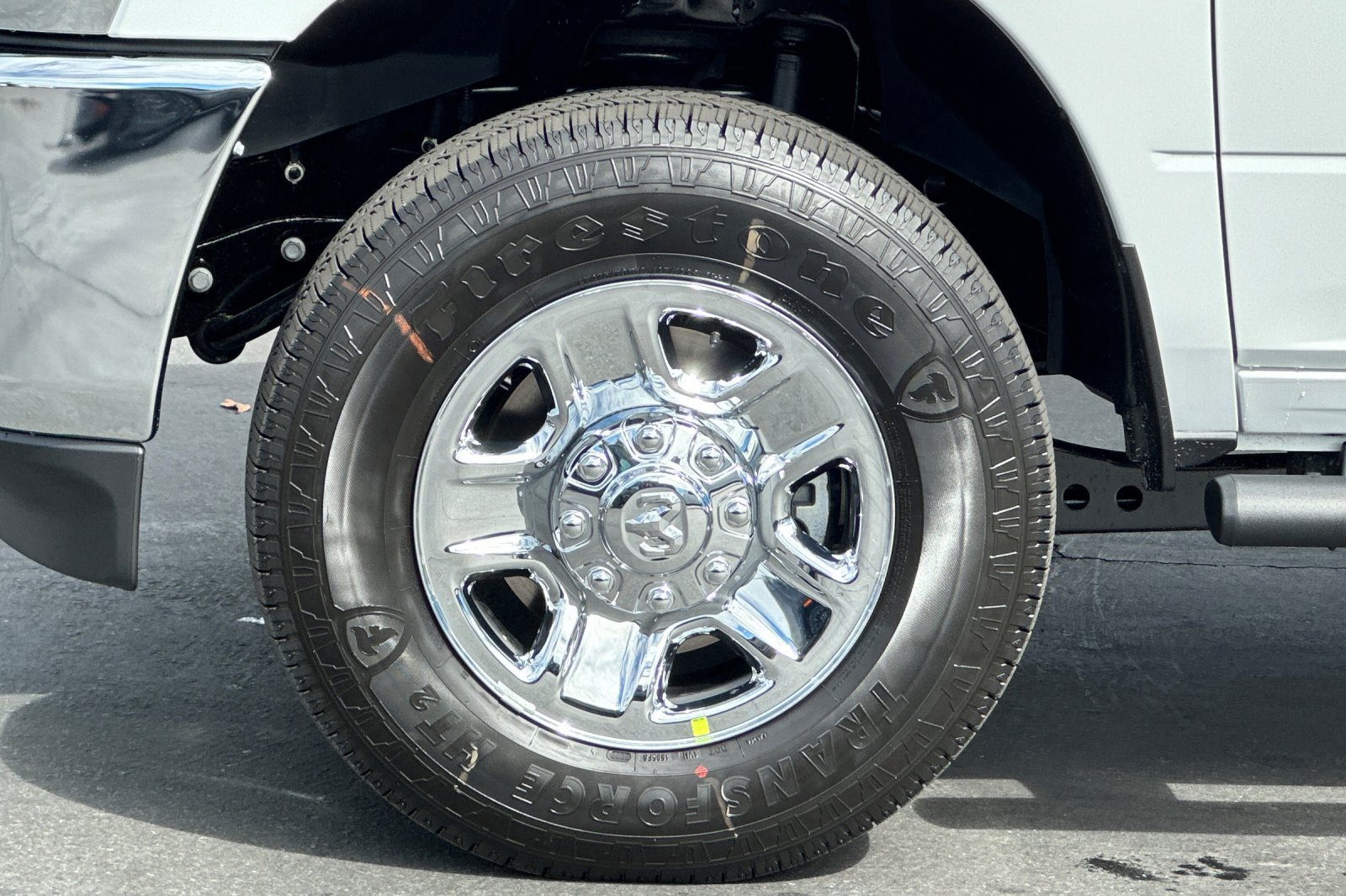 New 2026 RAM 2500 Tradesman AWD/4WD image 24