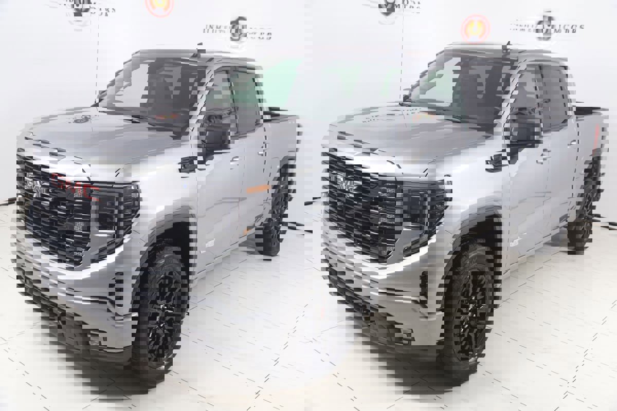 Used 2024 GMC Sierra 1500 Elevation image 23