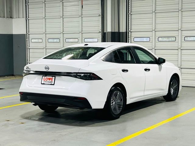 New 2026 Nissan Sentra S w/ Floor Mat Package image 15