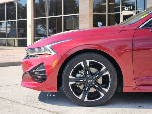 Used 2021 Kia K5 GT-Line w/ GT-Line FWD Premium Package image 10