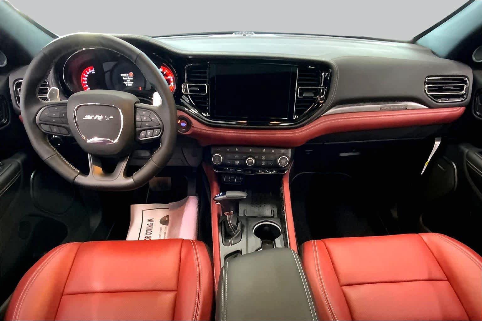 New 2027 Dodge Durango SRT Hellcat w/ Premium Group AWD/4WD image 12