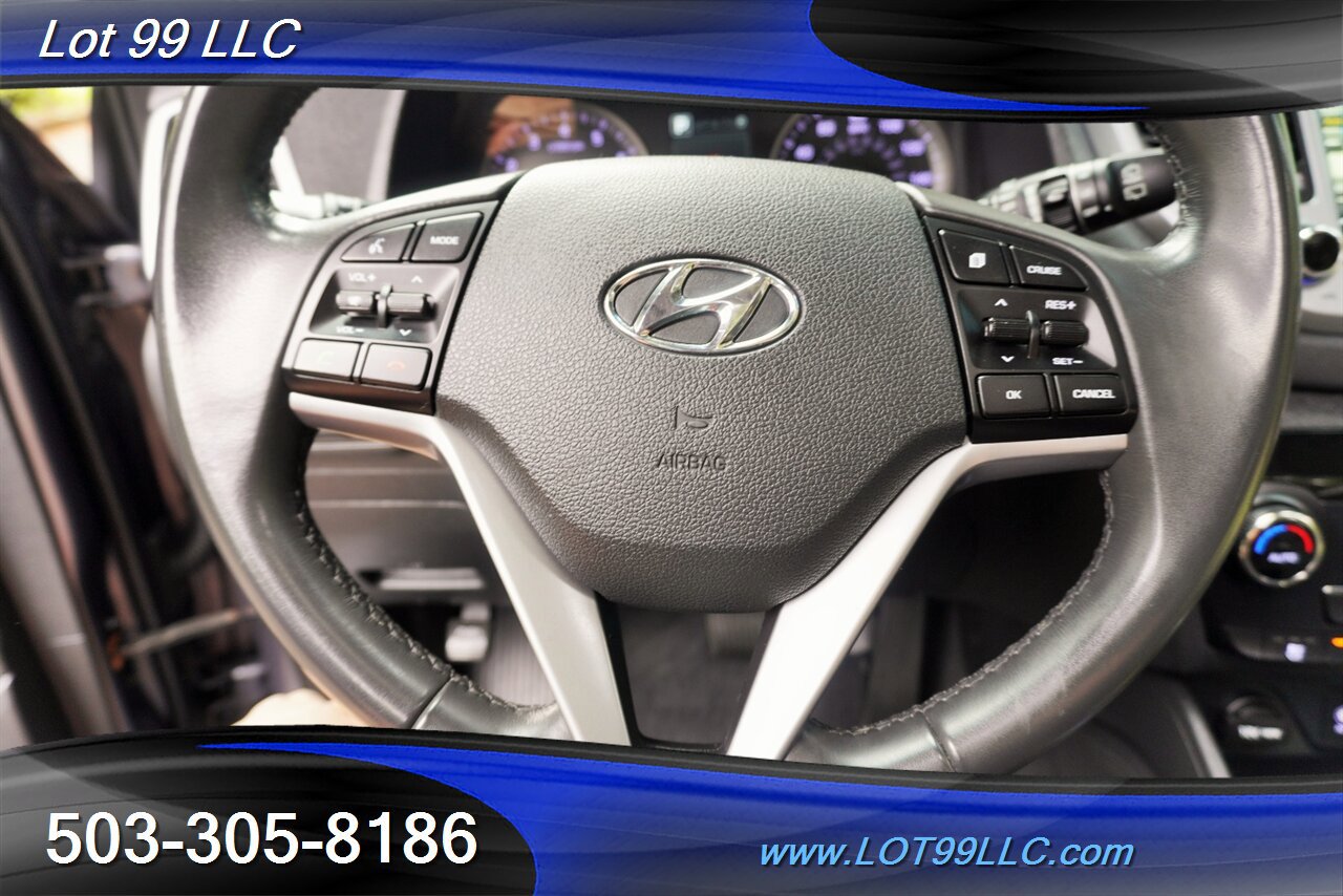 Used 2016 Hyundai Tucson Limited w/ Option Group 03 AWD/4WD image 25