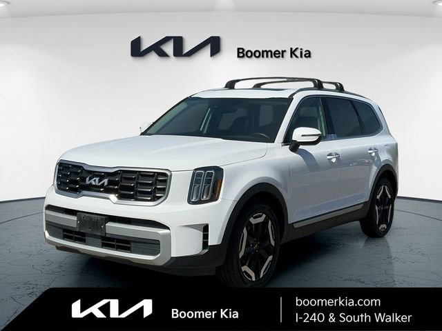 Certified 2025 Kia Telluride S AWD/4WD image 1