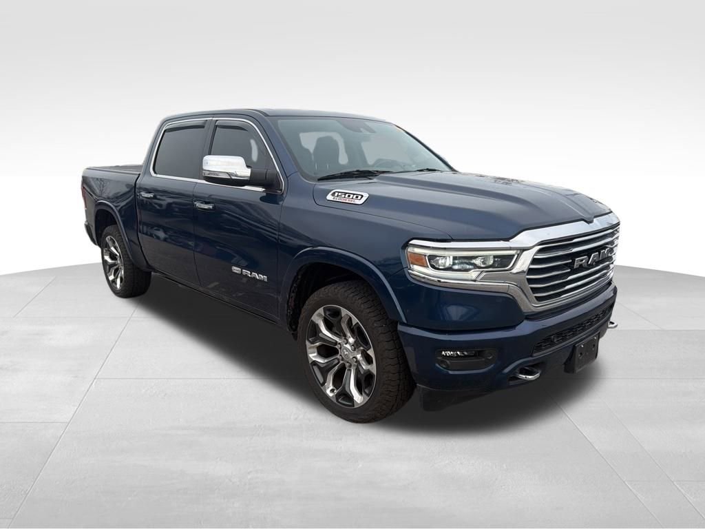 Used 2021 RAM 1500 Limited image 3