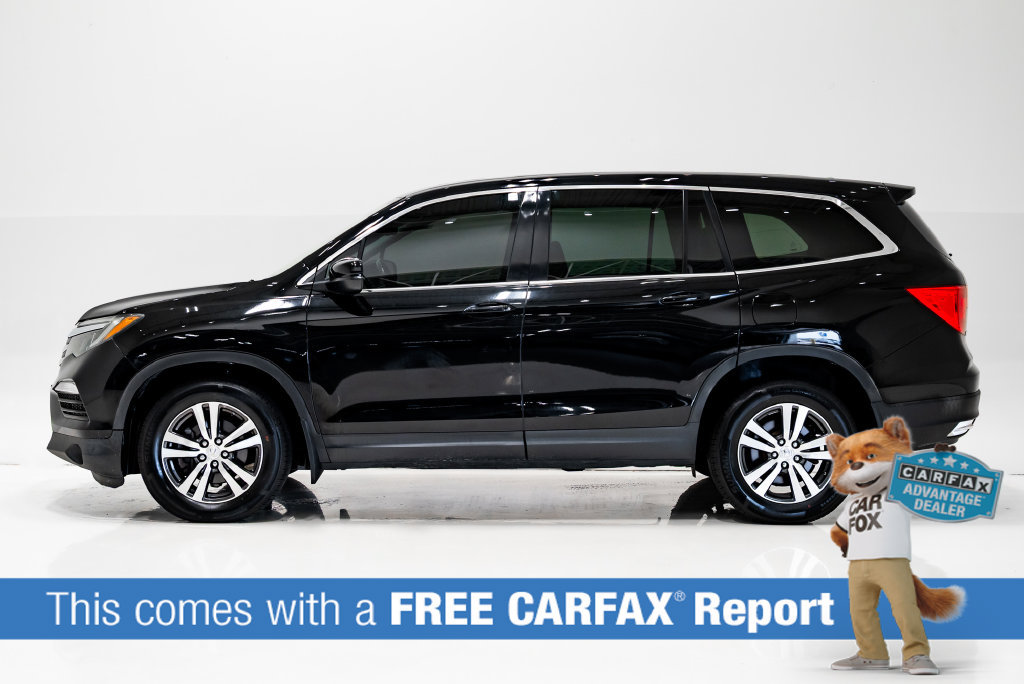 Used 2017 Honda Pilot EX-L image 2