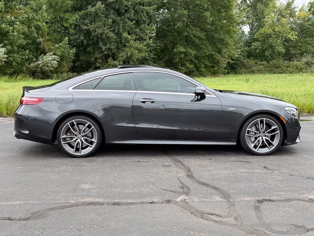 Used 2022 Mercedes-Benz E 53 AMG 4MATIC Coupe image 7