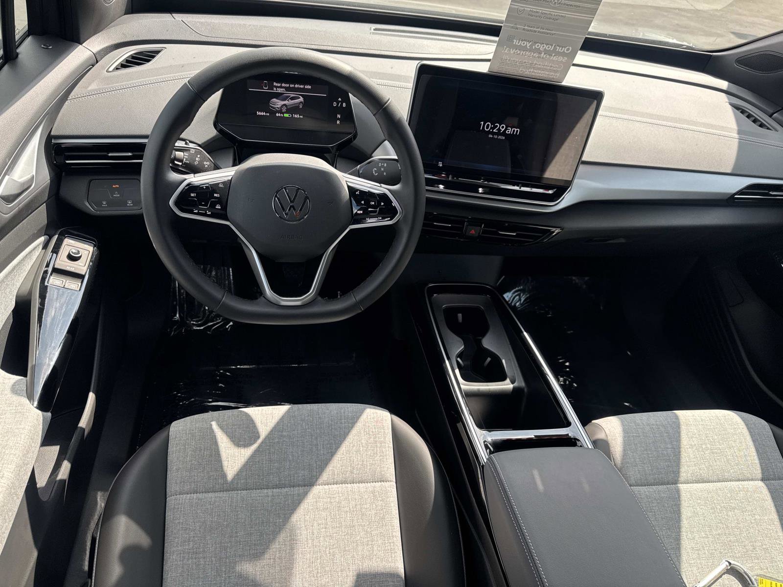 Certified 2025 Volkswagen ID.4 Pro image 8