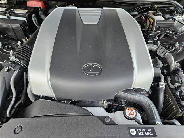 Used 2026 Lexus IS 350 F Sport w/ Accessory Package Z1 RWD image 21