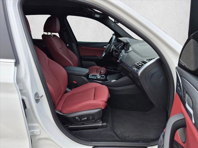 Used 2024 BMW X3 sDrive30i w/ Premium Package RWD image 21