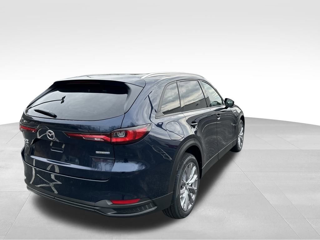 New 2026 MAZDA CX-90 Plug-In Hybrid w/ Preferred image 5