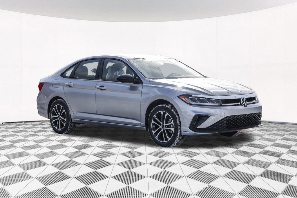 New 2026 Volkswagen Jetta Sport FWD image 10