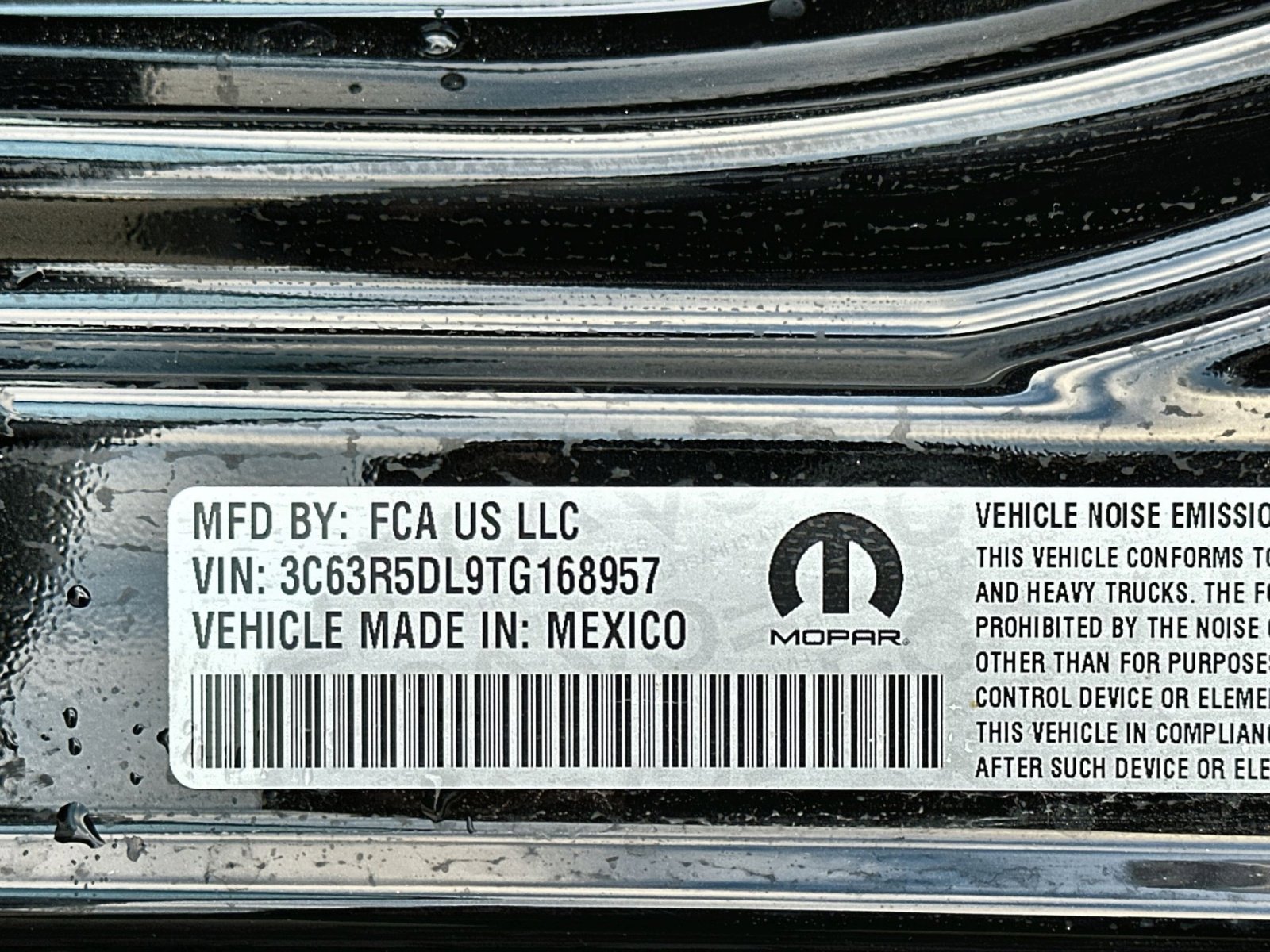 New 2026 RAM 2500 Big Horn image 28