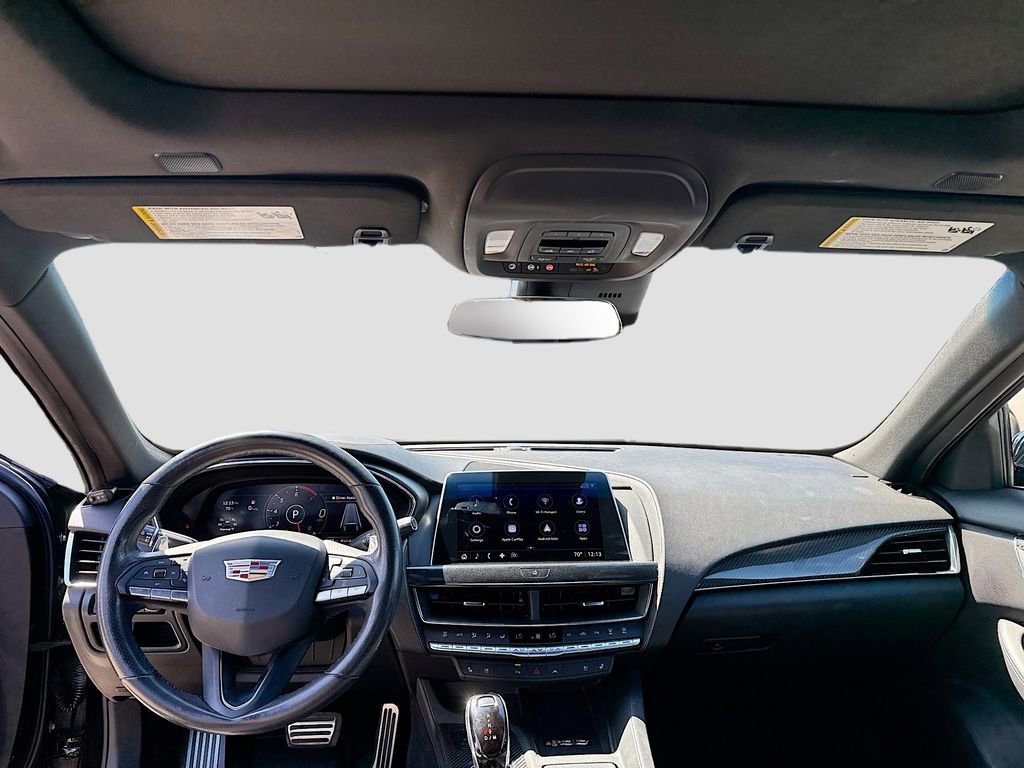 Used 2024 Cadillac CT5 Sport w/ Climate Package image 21