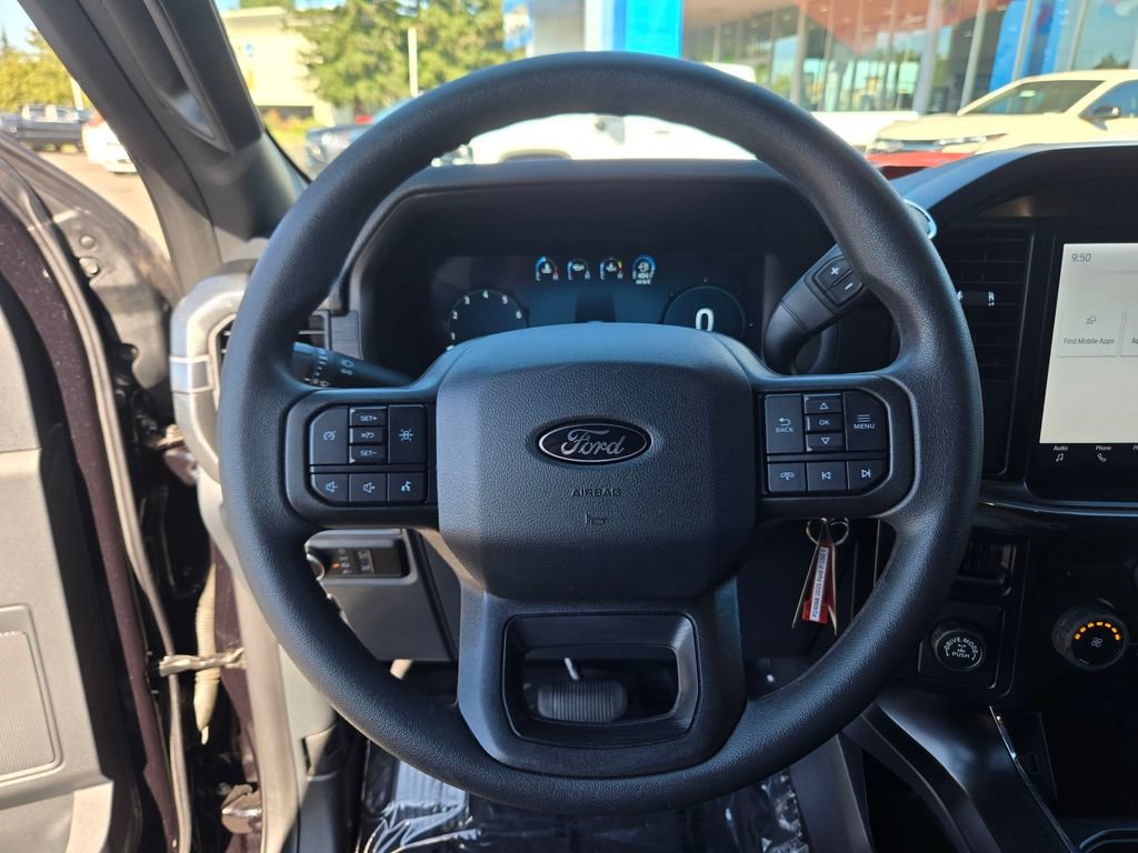 Used 2025 Ford F150 STX w/ STX Black Appearance Package RWD image 20