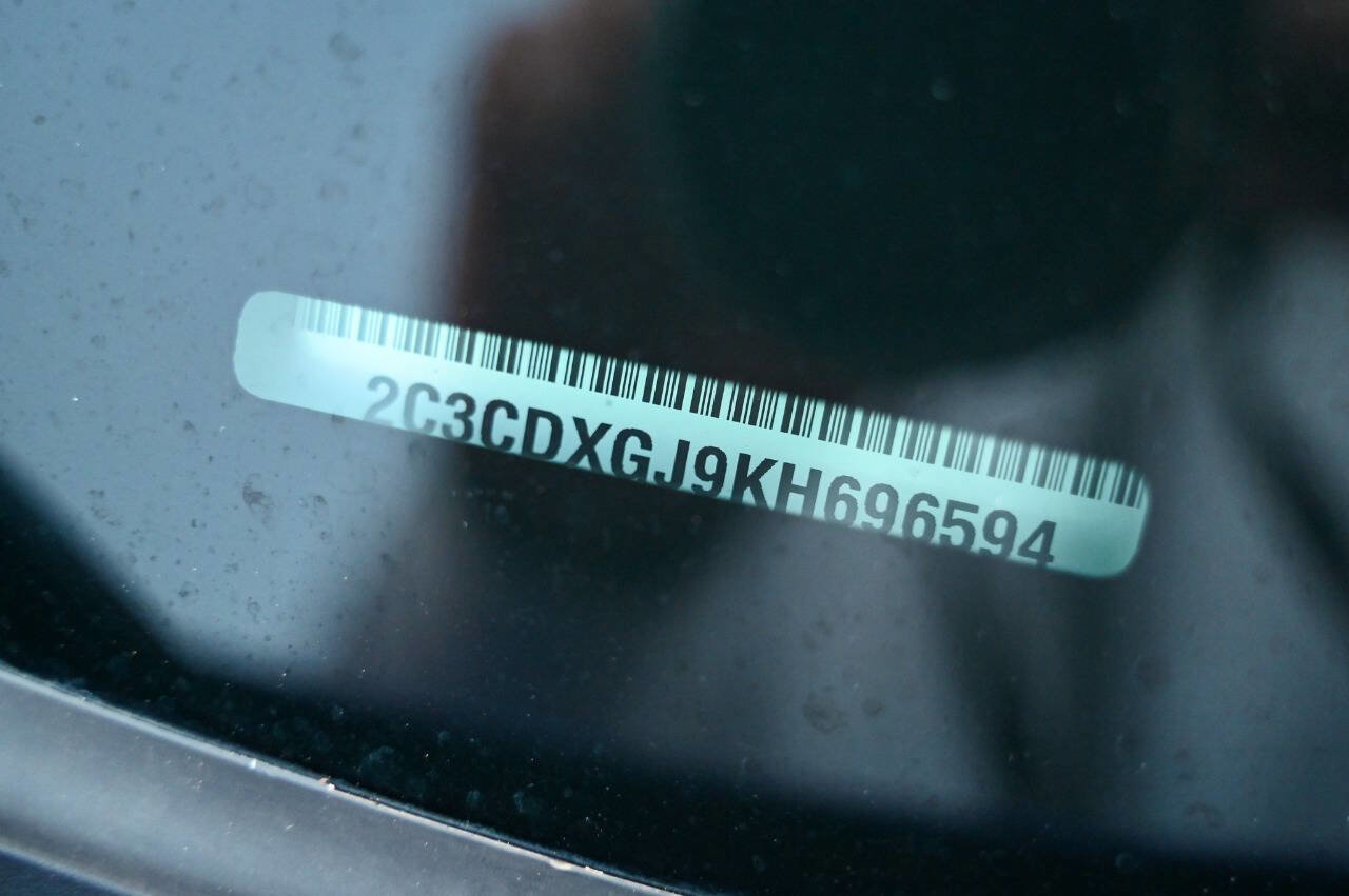 Used 2019 Dodge Charger Scat Pack w/ Plus Group image 68