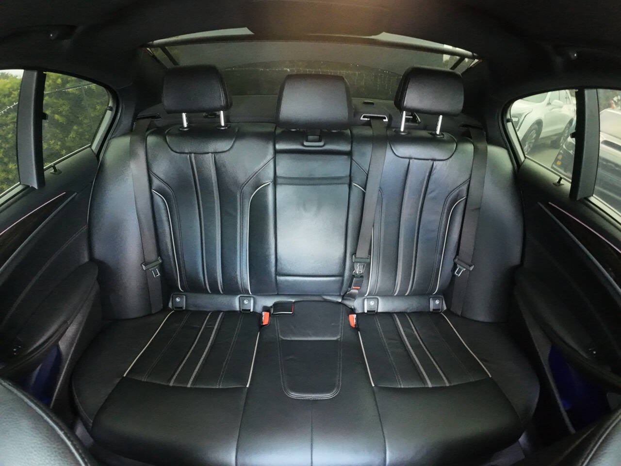Used 2019 BMW 540i xDrive w/ M Sport Package AWD/4WD image 21