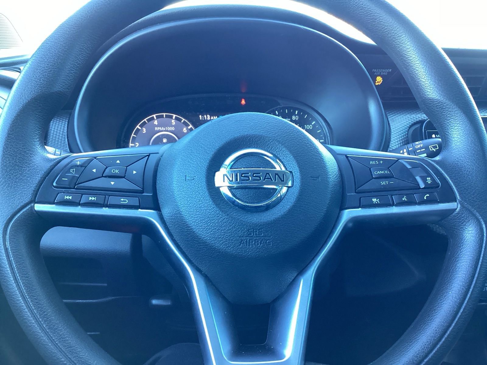 Used 2021 Nissan Kicks SV FWD image 10