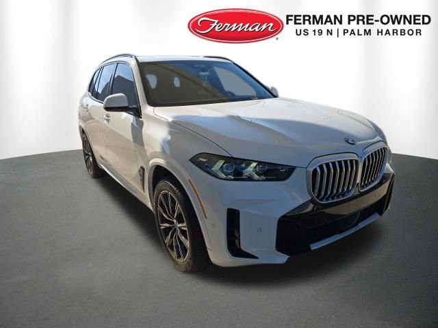 Certified 2026 BMW X5 xDrive40i w/ Executive Package video 1