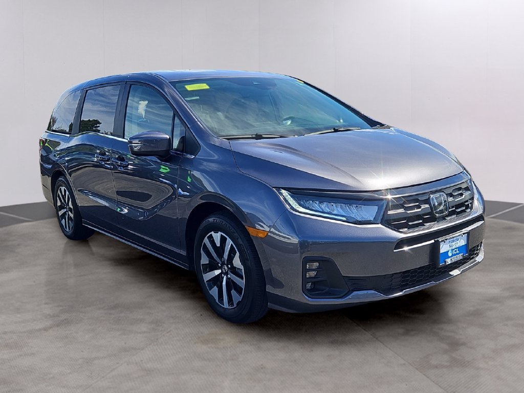 Certified 2026 Honda Odyssey EX-L image 3