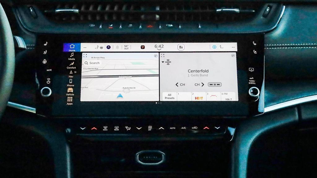New 2026 Jeep Grand Cherokee L Limited AWD/4WD image 17