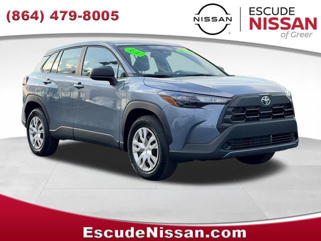 Used 2026 Toyota Corolla Cross L image 1