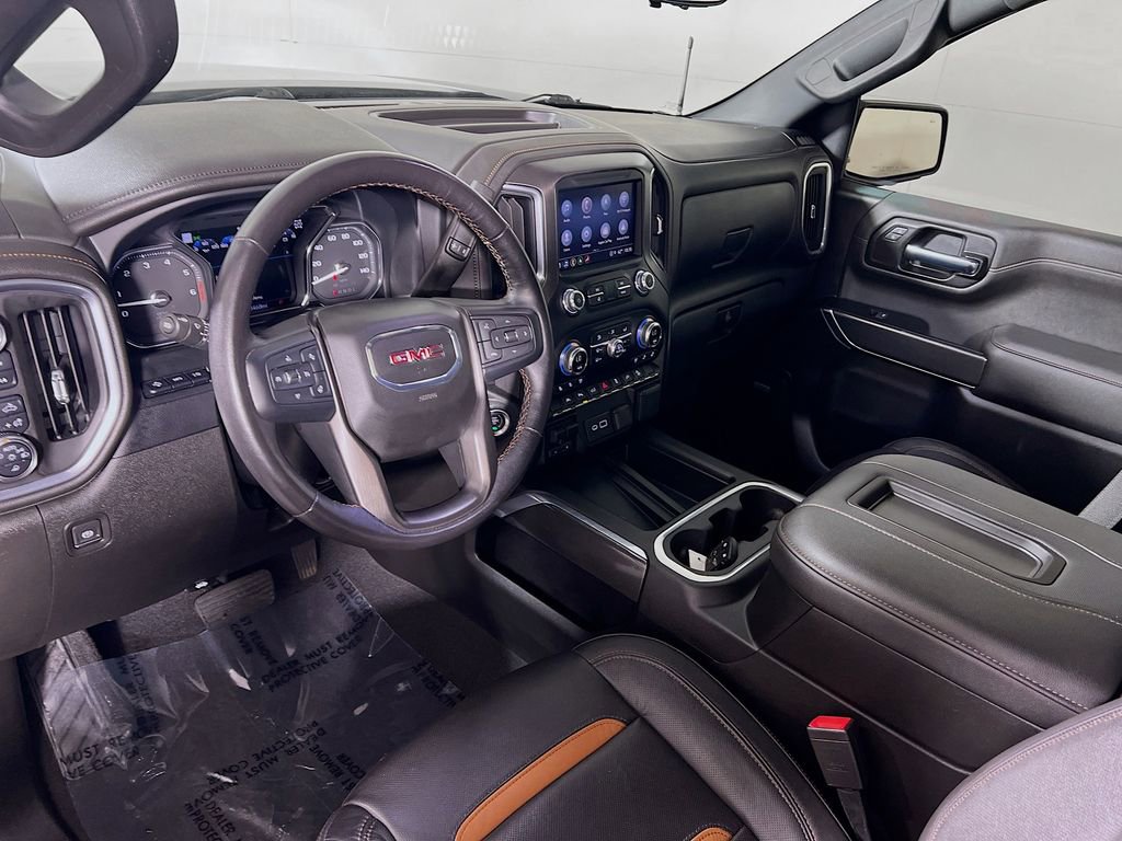 Used 2022 GMC Sierra 1500 AT4 w/ AT4 Premium Package AWD/4WD image 9