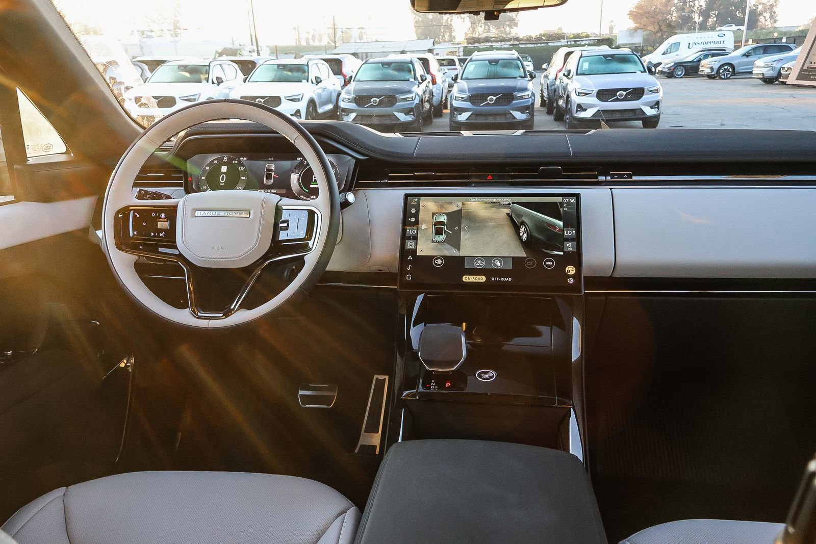 New 2026 Land Rover Range Rover Sport Dynamic SE image 23