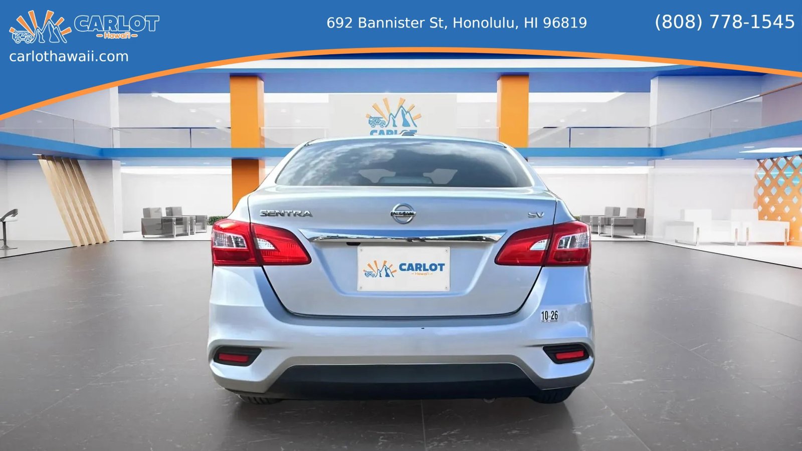 Used 2015 Nissan Sentra SR FWD image 10