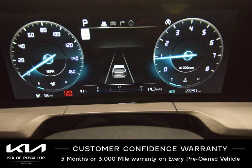 Certified 2023 Kia Telluride SX Prestige X-Pro image 18