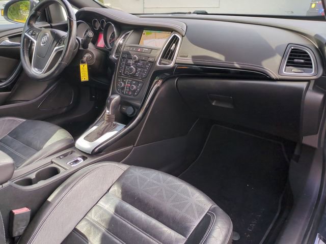 Used 2016 Buick Cascada Premium FWD image 29