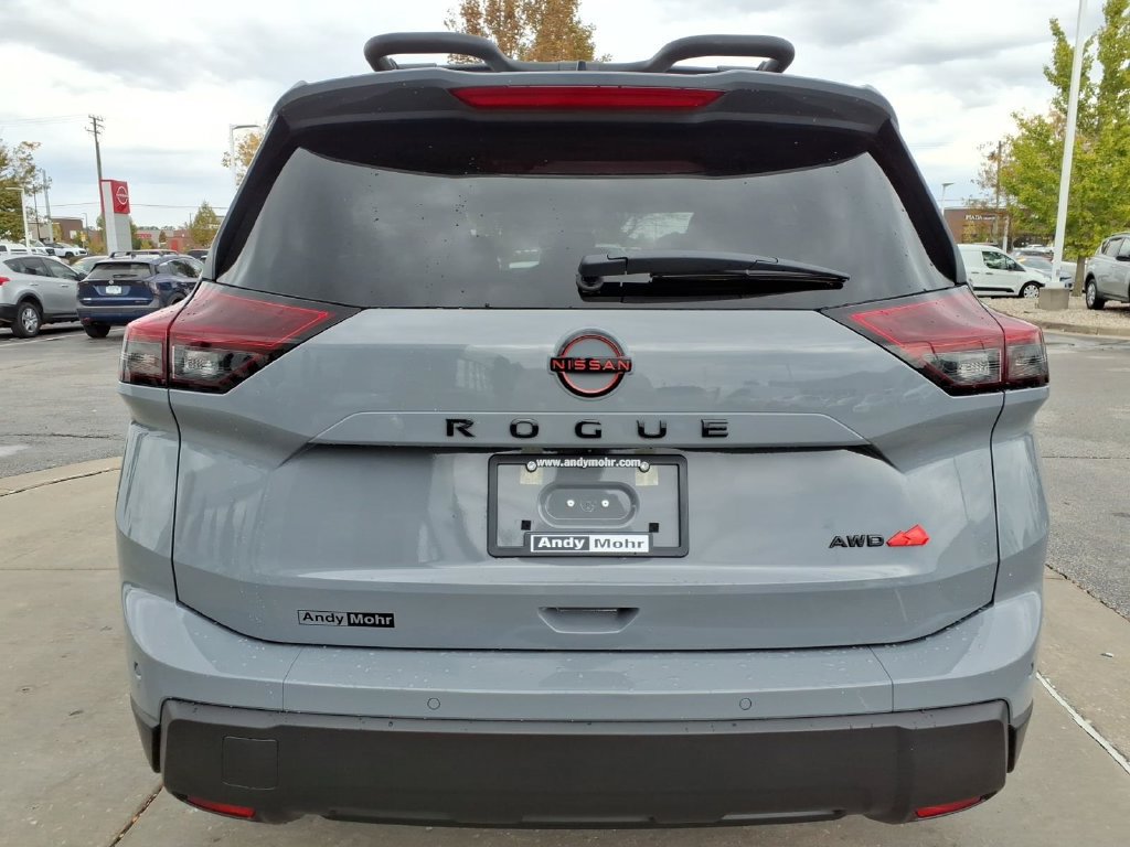 New 2027 Nissan Rogue SV w/ Rock Creek Premium Package AWD/4WD image 11
