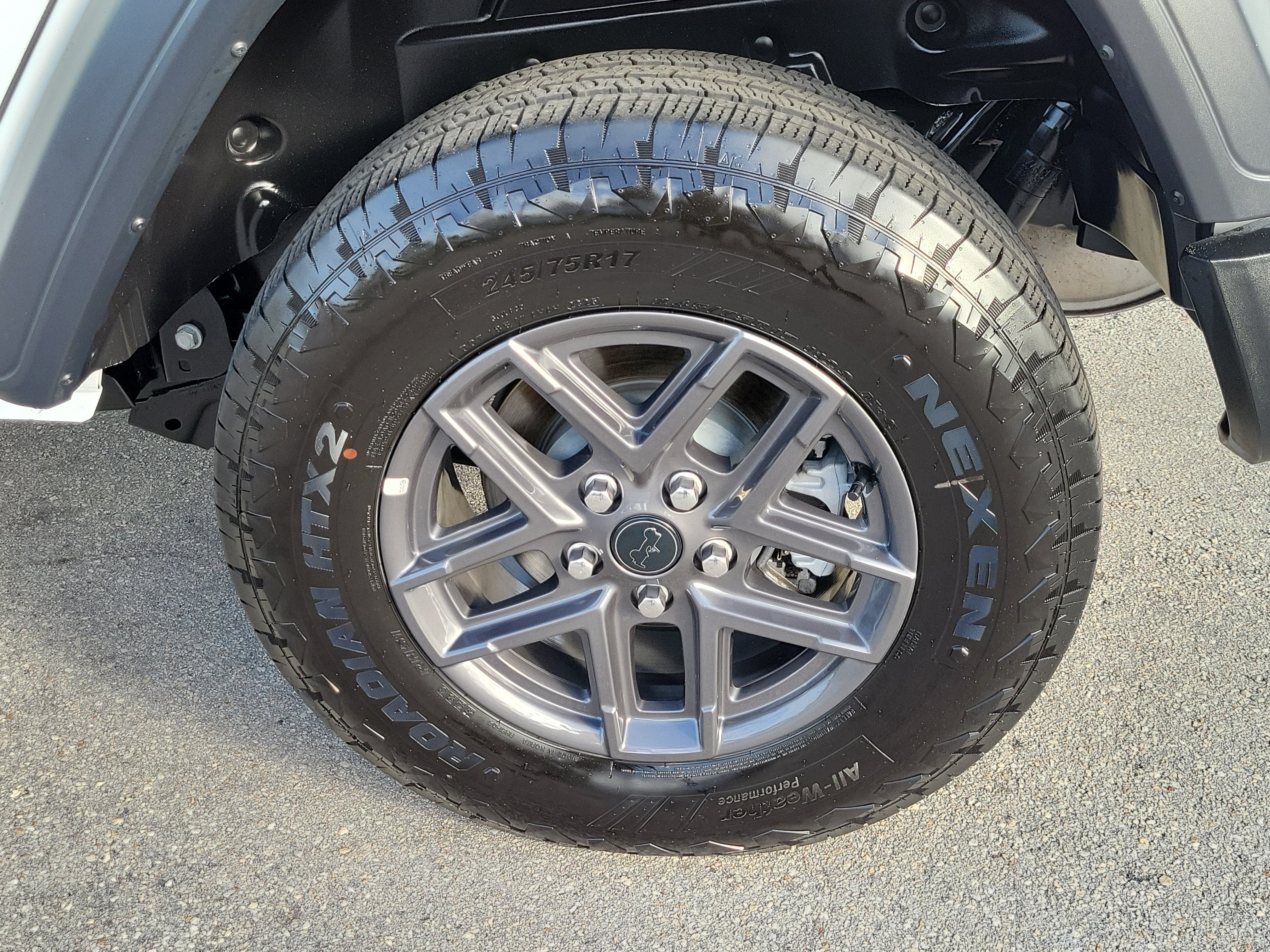 Used 2025 Jeep Wrangler Unlimited Sport AWD/4WD image 26