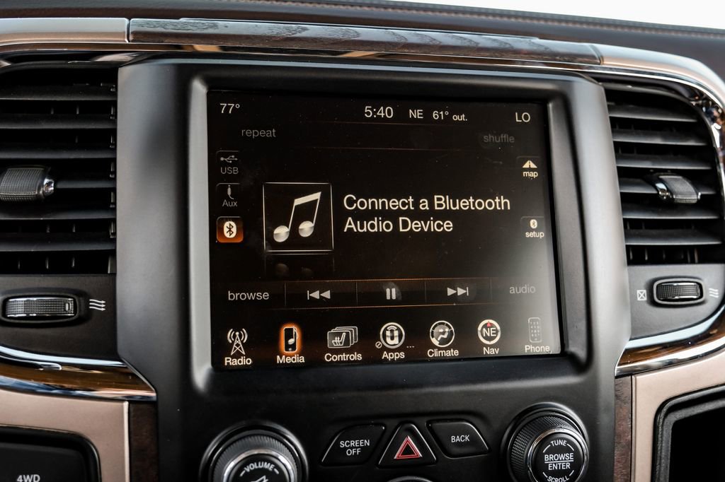 Used 2017 RAM 3500 Laramie Longhorn image 30