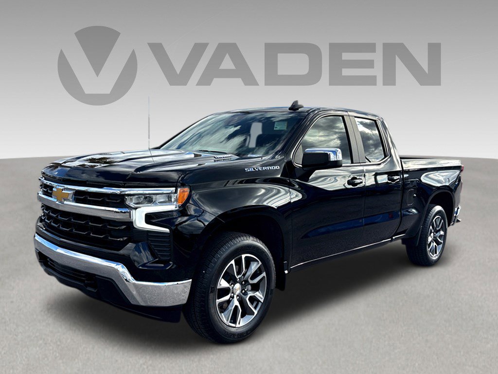 Certified 2024 Chevrolet Silverado 1500 LT w/ Convenience Package II image 3