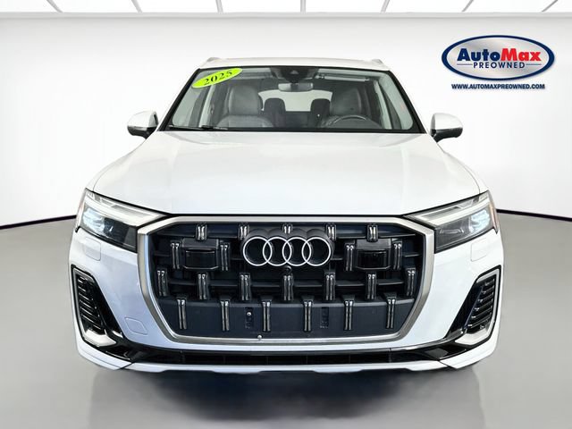 Used 2025 Audi Q7 3.0T Premium Plus AWD/4WD image 7