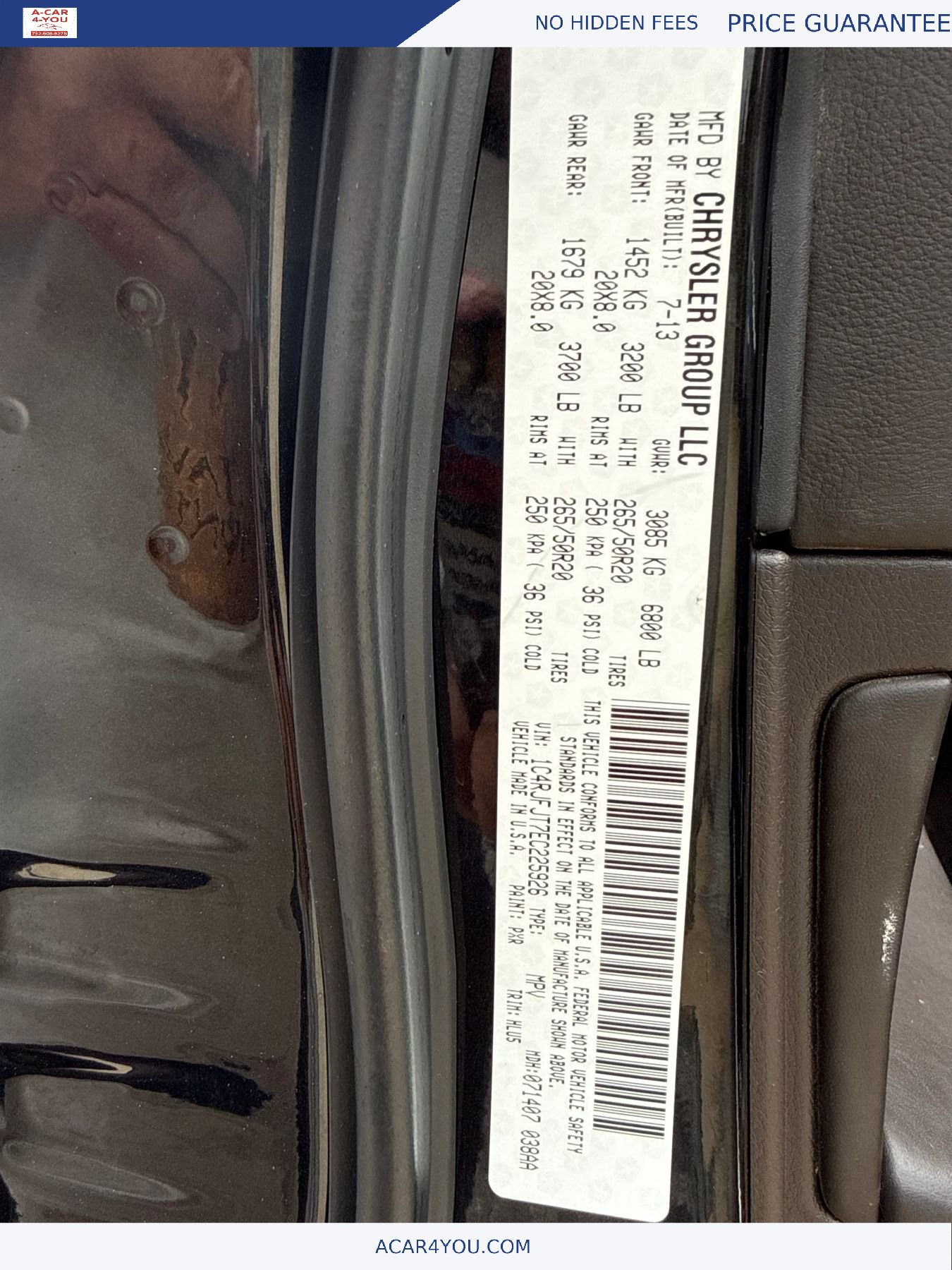 Used 2014 Jeep Grand Cherokee Summit AWD/4WD image 28