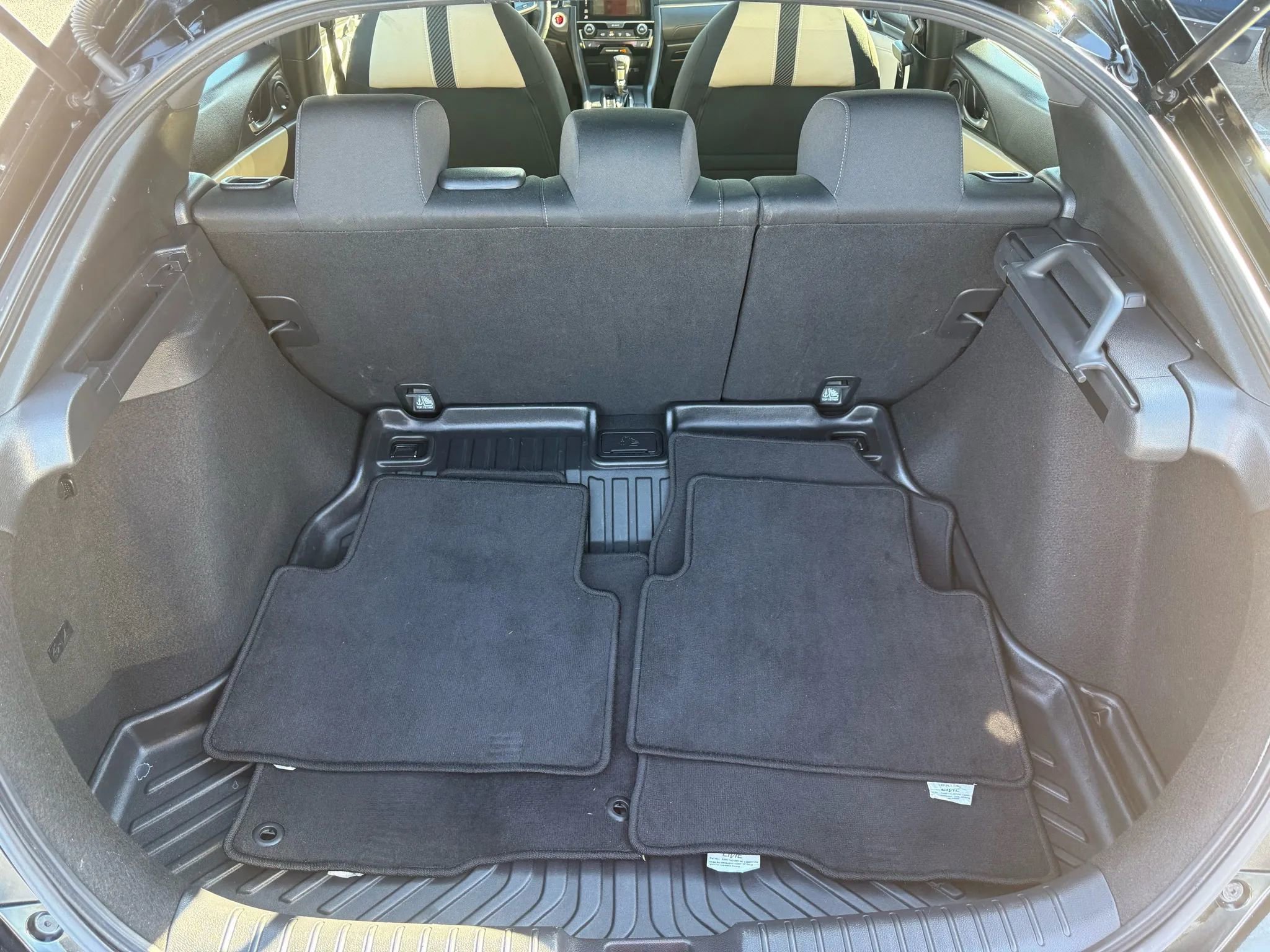 Used 2018 Honda Civic EX image 25