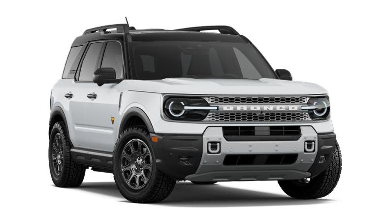 New 2026 Ford Bronco Sport Badlands AWD/4WD image 27