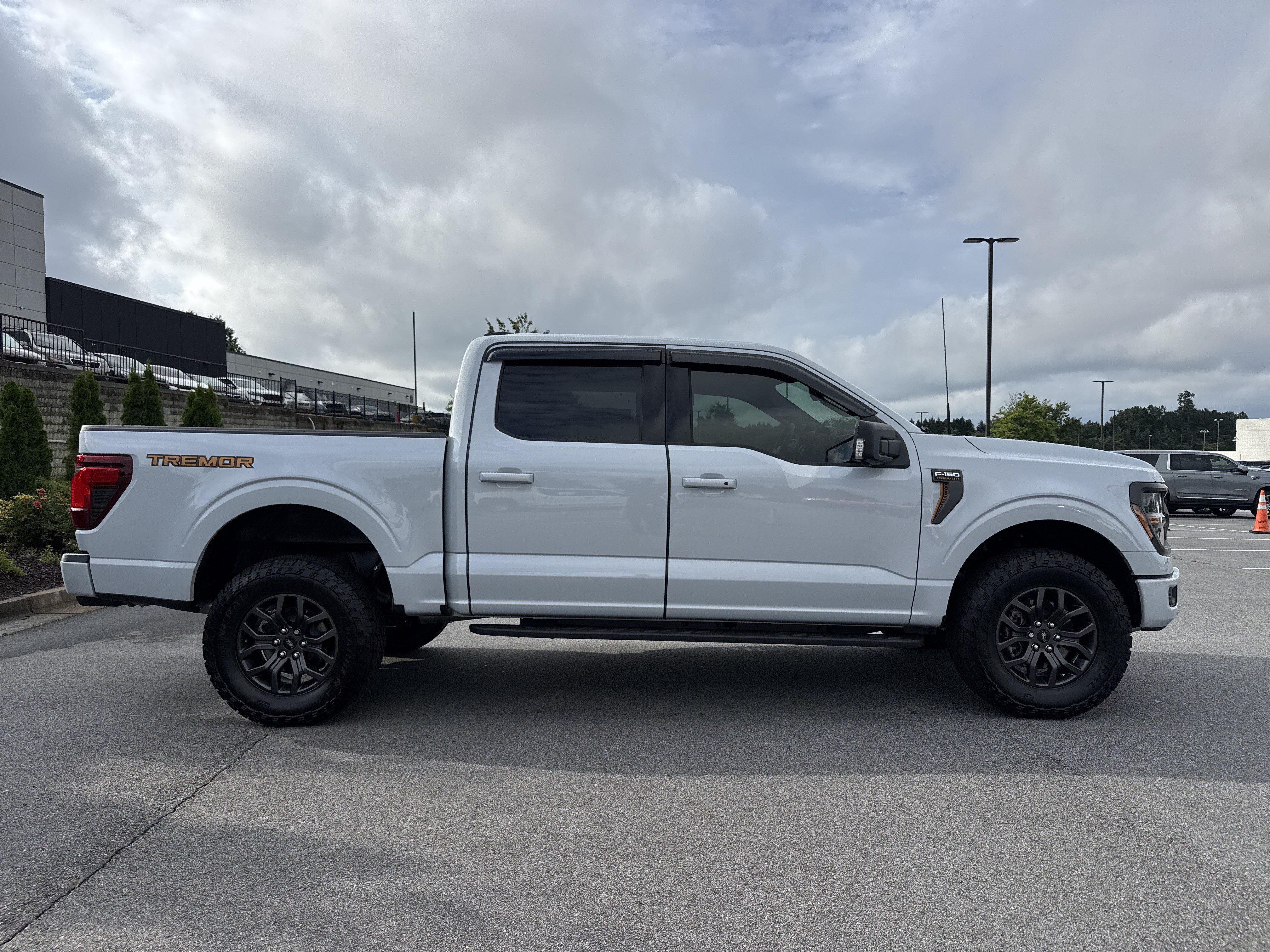 Used 2025 Ford F150 Tremor w/ Tow/Haul Package AWD/4WD image 11