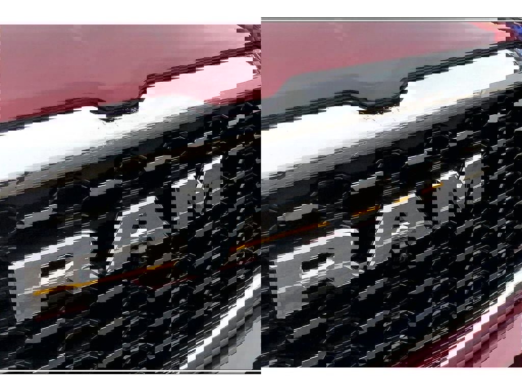 Used 2025 RAM 1500 Tungsten w/ Off Road Group image 32