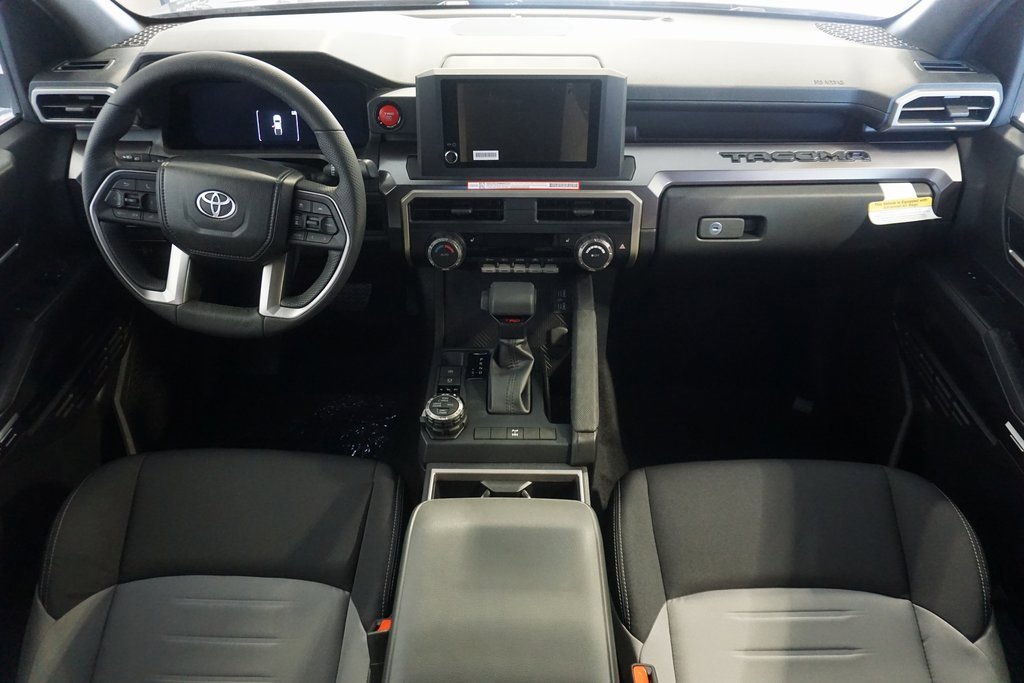 New 2025 Toyota Tacoma TRD Off-Road image 26