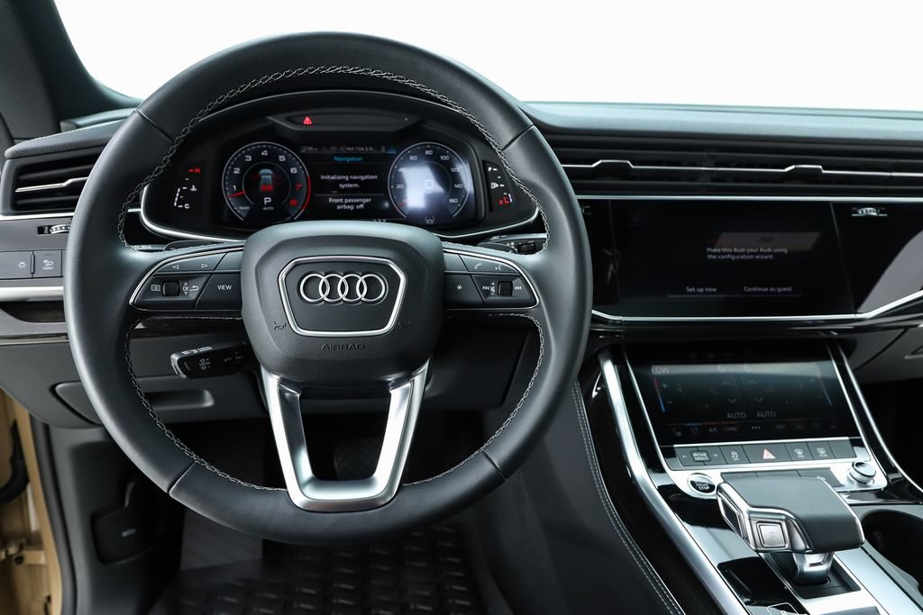 Used 2025 Audi Q8 Premium Plus AWD/4WD image 47