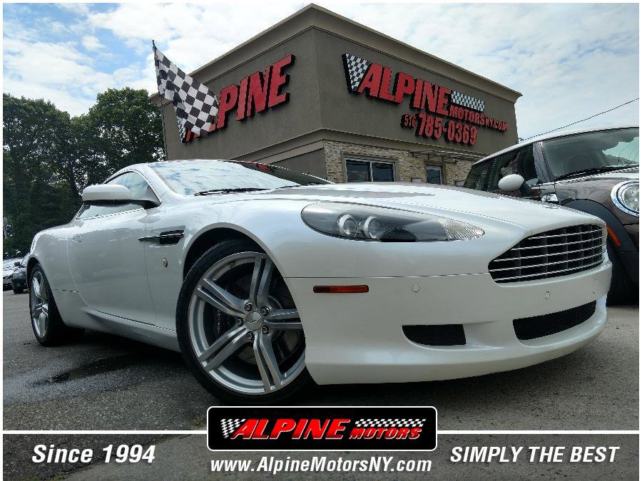 Used 2009 Aston Martin DB9 Coupe image 23