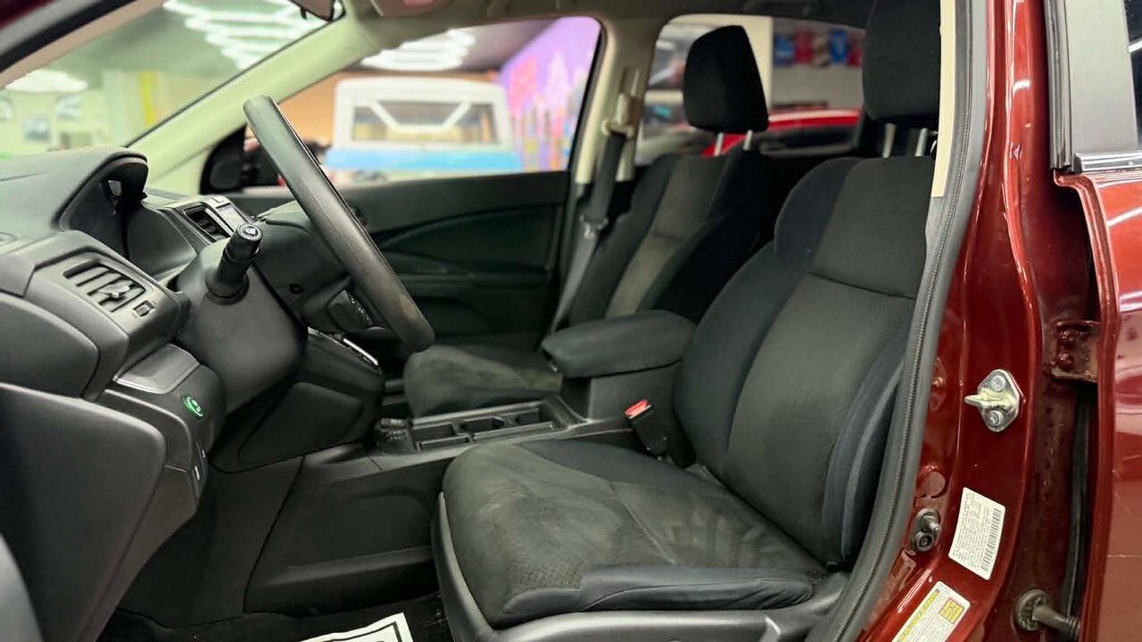 Used 2015 Honda CR-V EX image 10