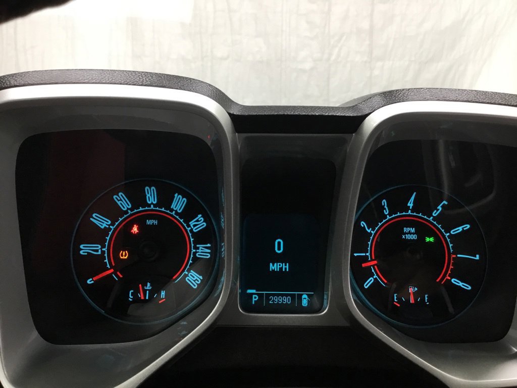Used 2011 Chevrolet Camaro LT w/ RS Package RWD image 28