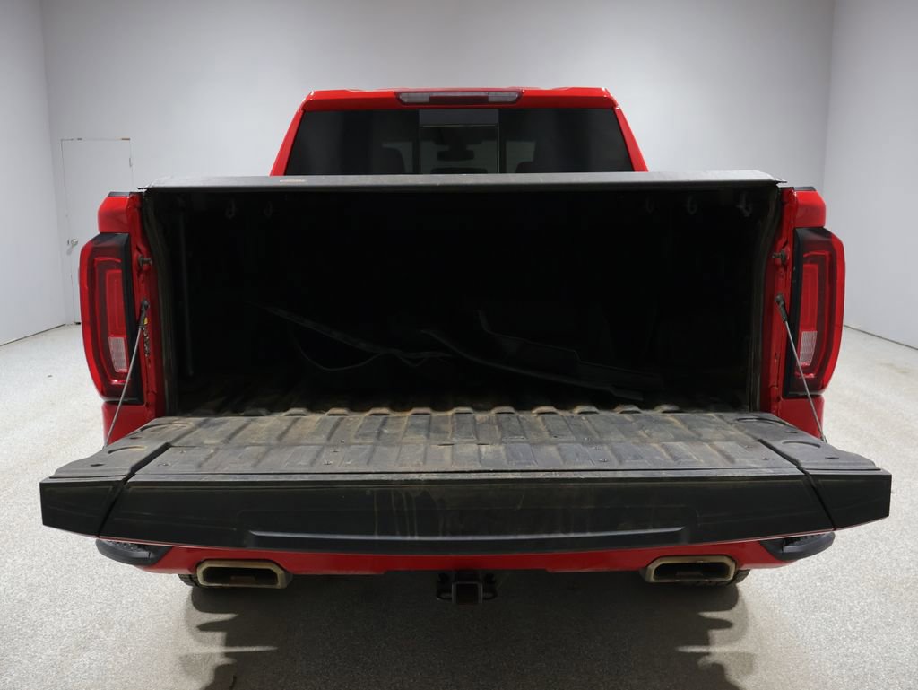 Used 2022 GMC Sierra 1500 AT4 w/ AT4 Preferred Package AWD/4WD image 4
